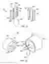 Fig. 13 - Method and device for securing body tissue