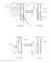 Fig. 03 - Endoscopic staples including anchorage mechanisms