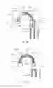 Fig. 07 - Endoscopic staples including anchorage mechanisms