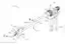 Fig. 01 - Surgical clip applier with articulation section