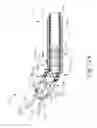 Fig. 13 - Surgical clip applier with articulation section