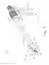Fig. 15 - Surgical clip applier with articulation section