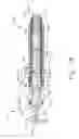 Fig. 22 - Surgical clip applier with articulation section