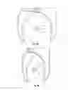 Fig. 07 - Clamping device for reducing venous blood flow