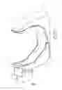 Fig. 08 - Clamping device for reducing venous blood flow