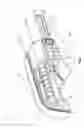 Fig. 09 - Clamping device for reducing venous blood flow