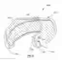 Fig. 16 - Clamping device for reducing venous blood flow