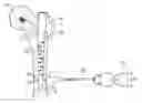 Fig. 01 - Drill bit and method for preparing a bone for a fixation screw