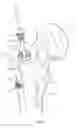 Fig. 03 - Drill bit and method for preparing a bone for a fixation screw