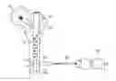 Fig. 01 - Drill bit and method for preparing a bone for a fixation screw