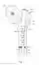 Fig. 02 - Drill bit and method for preparing a bone for a fixation screw