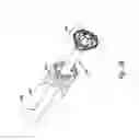 Fig. 06 - VESSEL OCCLUDING MATERIAL EXTRACTOR