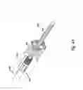 Fig. 09 - VESSEL OCCLUDING MATERIAL EXTRACTOR