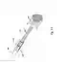 Fig. 11 - VESSEL OCCLUDING MATERIAL EXTRACTOR