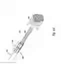 Fig. 16 - VESSEL OCCLUDING MATERIAL EXTRACTOR