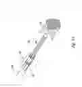 Fig. 18 - VESSEL OCCLUDING MATERIAL EXTRACTOR