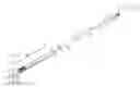 Fig. 01 - Membrane removing forceps