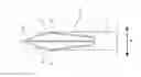 Fig. 01 - Edged medical cutting tool