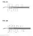 Fig. 04 - Flexible endoscopic torqueable devices