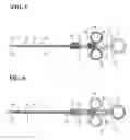 Fig. 05 - Flexible endoscopic torqueable devices