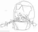 Fig. 01 - Atraumatic arthroscopic instrument sheath