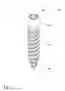 Fig. 04 - Bone screw
