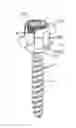 Fig. 01 - BONE ANCHORING DEVICE