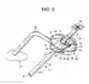 Fig. 04 - Proximal-end securement of a minimally invasive working channel