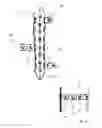 Fig. 10 - Osteosynthesis plate and system for osteosynthesis