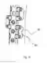 Fig. 12 - Osteosynthesis plate and system for osteosynthesis