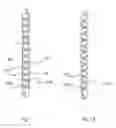 Fig. 14 - Osteosynthesis plate and system for osteosynthesis