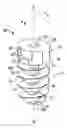 Fig. 01 - Surgical fastener with predetermined resorption rate