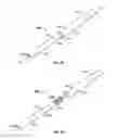 Fig. 13 - Surgical fastener with predetermined resorption rate