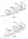 Fig. 17 - Surgical fastener with predetermined resorption rate