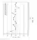 Fig. 26 - Surgical fastener with predetermined resorption rate