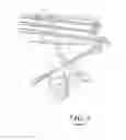 Fig. 03 - Surgical Instrument Organizer and Methods Therefor