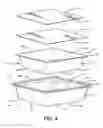 Fig. 06 - COMPOSITE FOR PACKAGING A MEDICAL DEVICE AND METHOD OF FORMING THE SAME