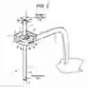 Fig. 03 - Proximal-end securement of a minimally invasive working channel