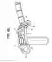 Fig. 09 - Proximal-end securement of a minimally invasive working channel
