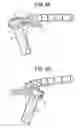 Fig. 12 - Proximal-end securement of a minimally invasive working channel