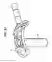 Fig. 15 - Proximal-end securement of a minimally invasive working channel