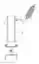 Fig. 03 - System for Cleaning Robotic Surgical Instruments