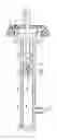 Fig. 05 - System for Cleaning Robotic Surgical Instruments