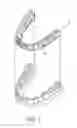 Fig. 02 - Class II malocclusion correction appliance for removable aligners
