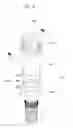 Fig. 19 - Fixture remover for implant