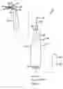 Fig. 02 - Tooth cleaning assembly
