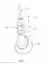 Fig. 02 - Dental curing light with flexible tip