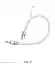 Fig. 07 - Dental curing light with flexible tip