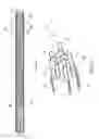 Fig. 07 - Visual stabilizer on anchor legs of vena cava filter