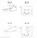 Fig. 08 - Repositioning of prosthetic heart valve and deployment